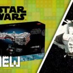 Construye el Tantive IV con el set LEGO Star Wars 75376. Con 654 piezas y base conmemorativa del 25º aniversario. ¡Consíguelo ahora!