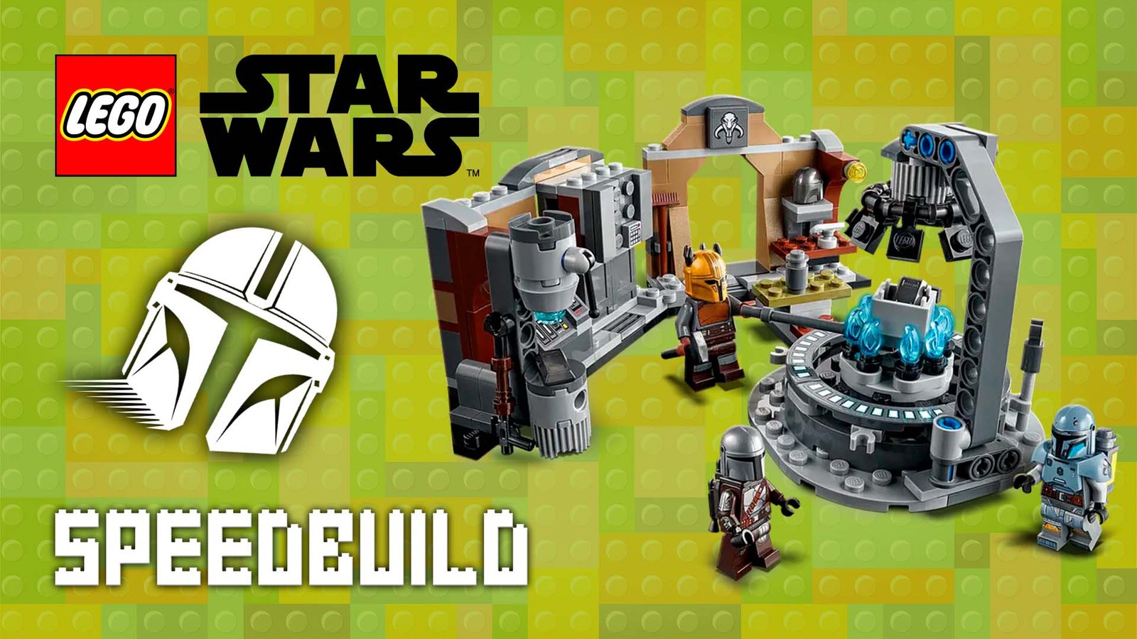 LEGO Star Wars Forja Mandaloriana 75319 – The Mandalorian